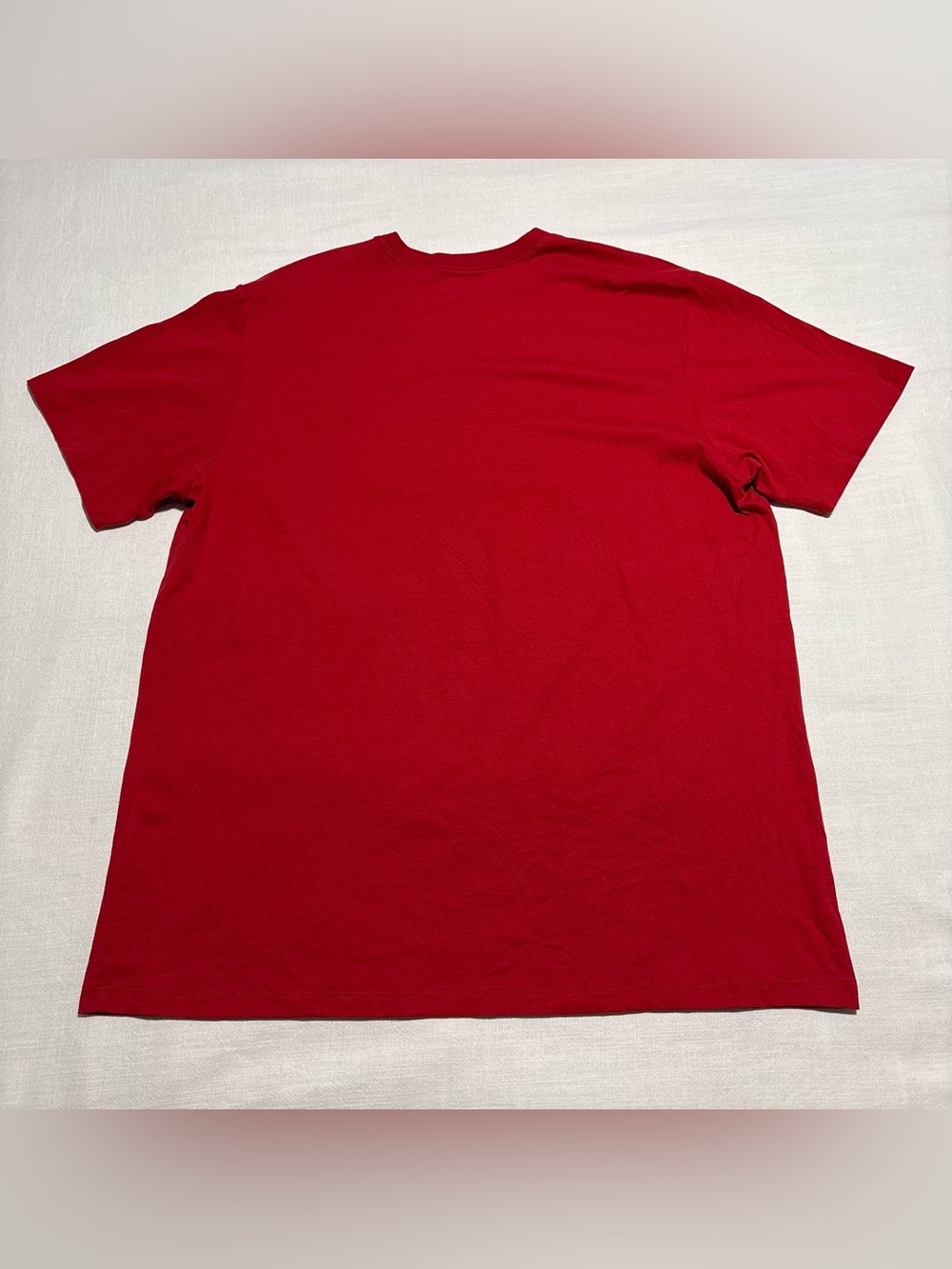 Men’s ‘47 Brand St. Louis Cardinals Graphic Tee | Red | Size XXL - Picture 4 of 7